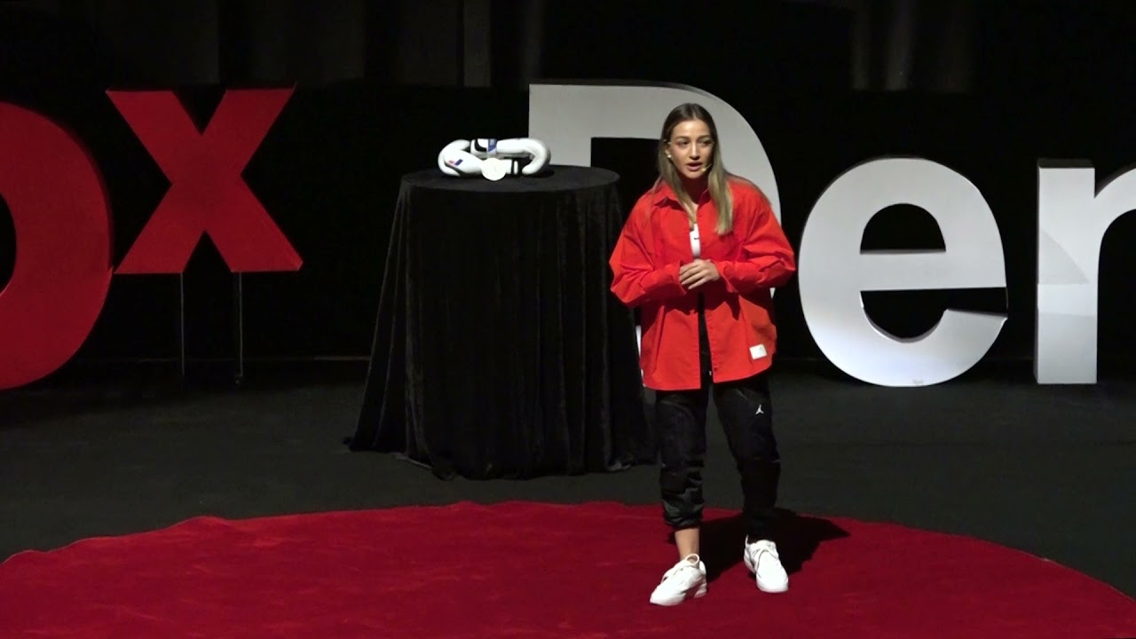 Hayalini Hak Et | Buse Naz Çakıroğlu | TEDxDenizli