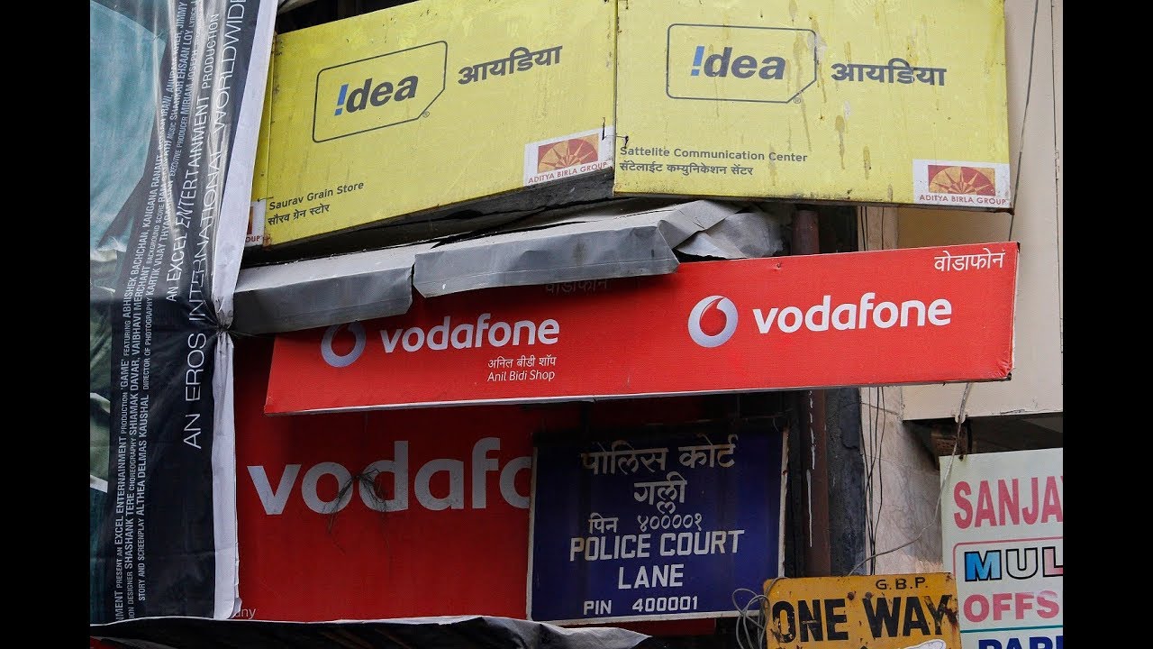Promoters To Invest $2 Billion In Idea, Vodafone To Save Merger