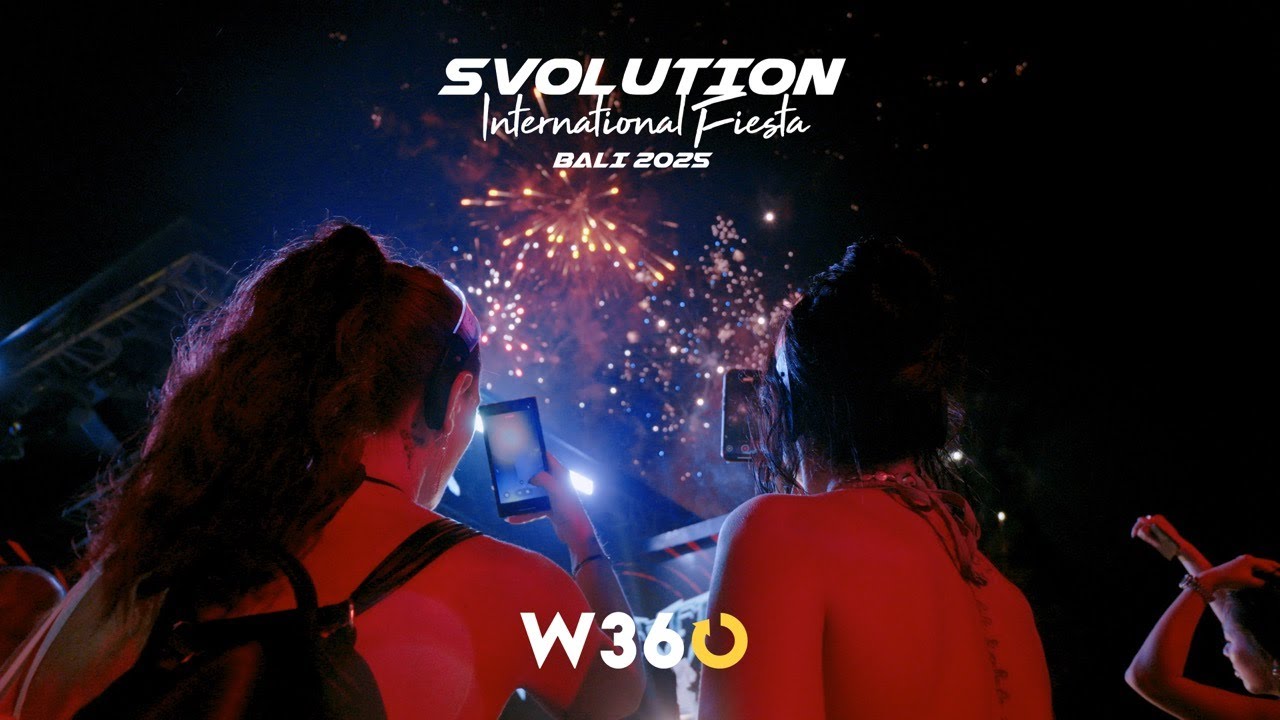 SVO.AI - SVOLUTION INTERNATIONAL FIESTA EVENT DOCUMENTATION