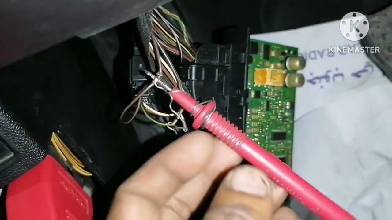 BMW ignition on and start Nahin ho raha hai how to solve fault