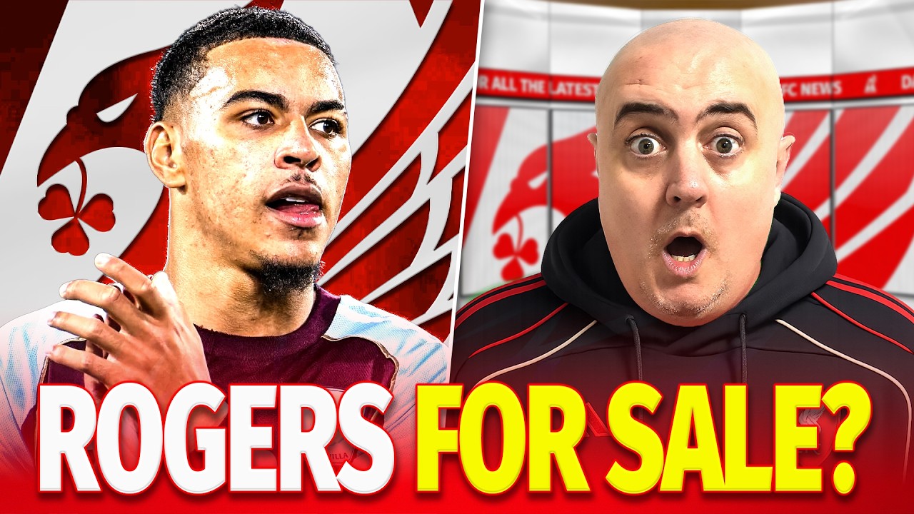 LIVERPOOL TO SIGN &pound;80M MORGAN ROGERS? 👀