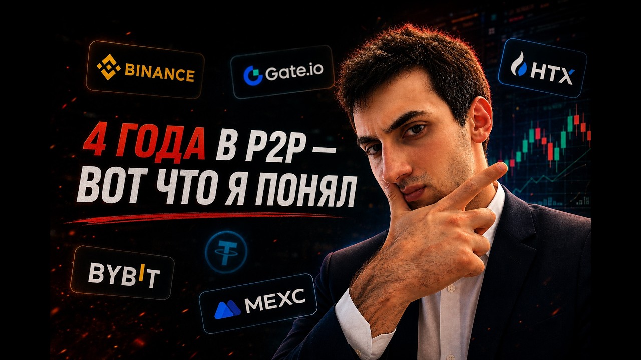 Как я начал путь в P2P: от нуля до профи за 4 года | Честная история
