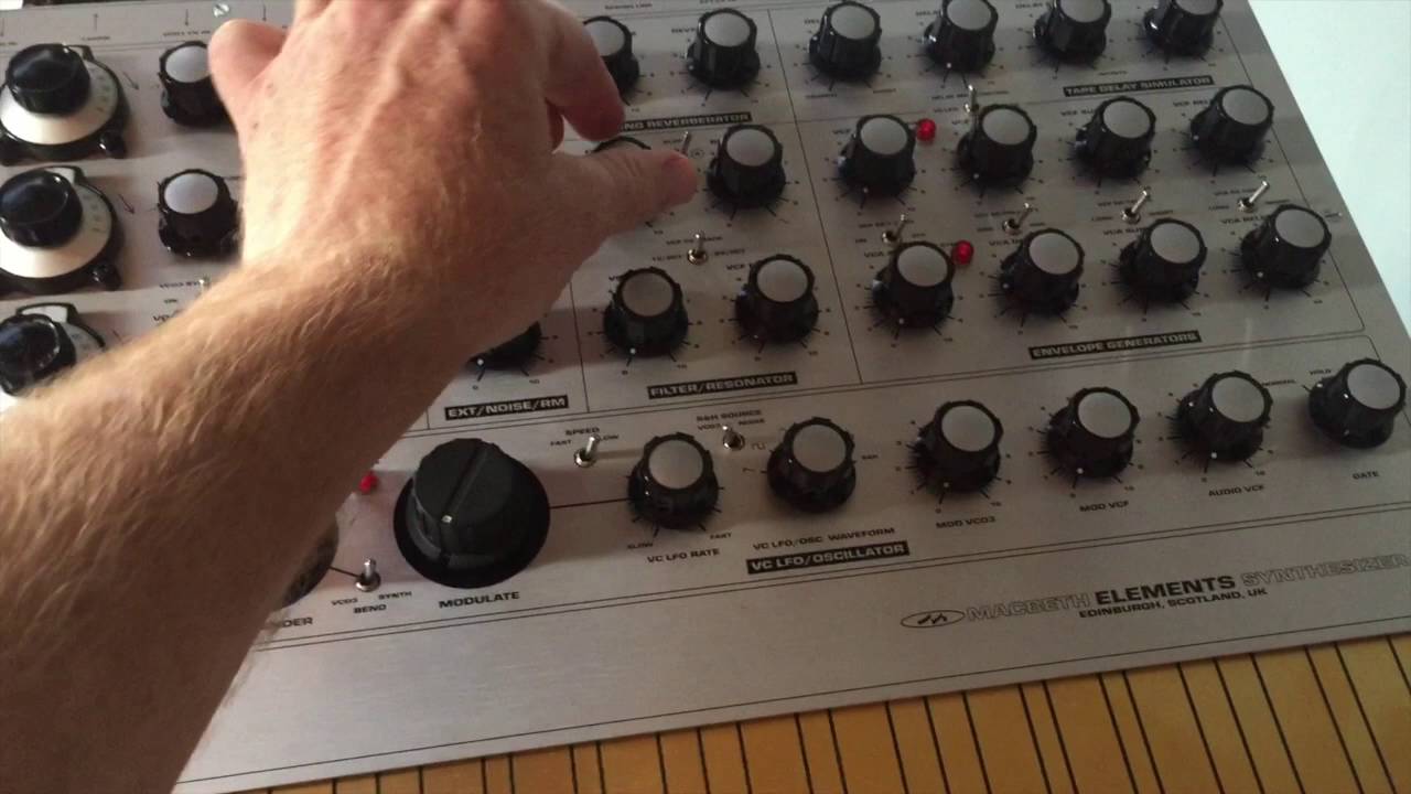 Teletype Polyrhythm Chordal Sketch