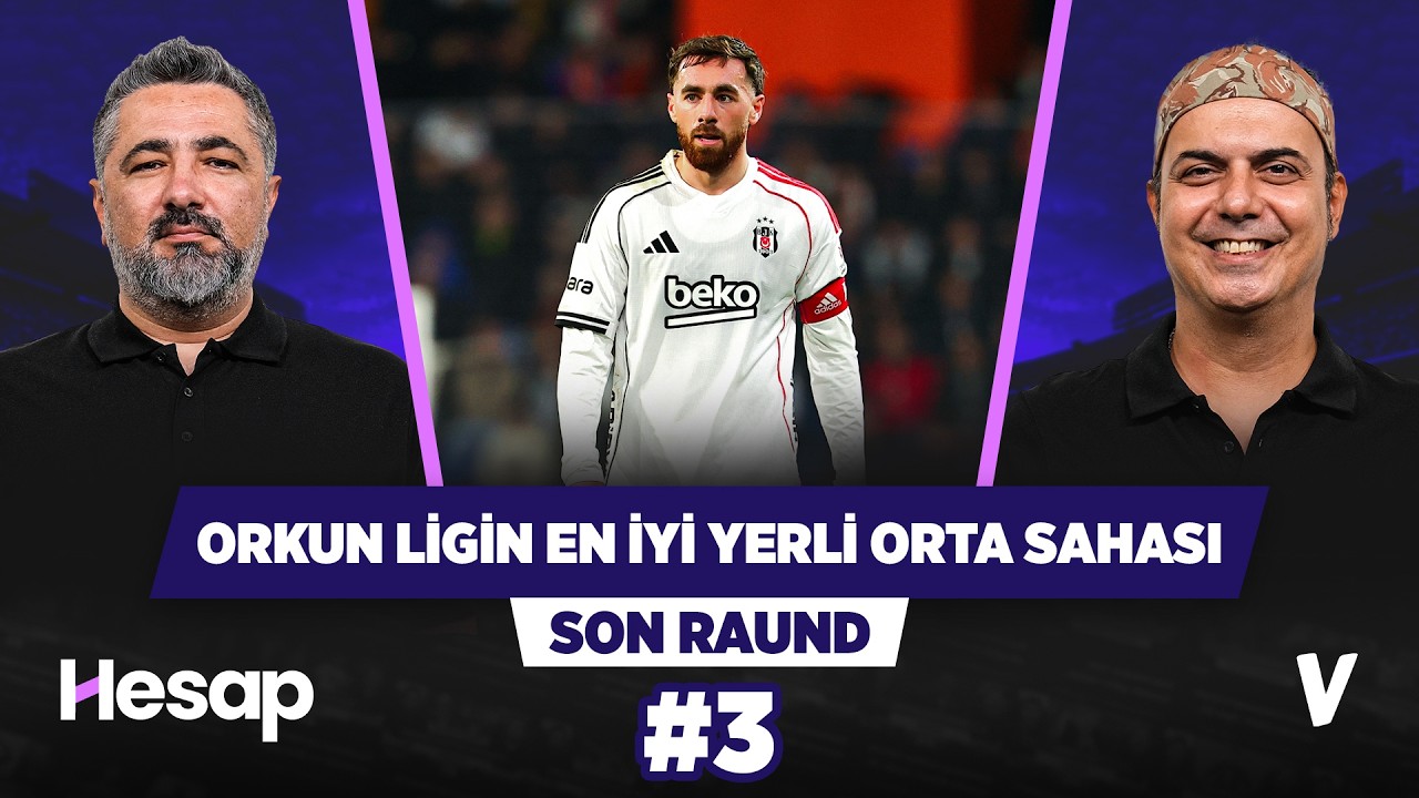 Sergen Yalçın, Beşiktaş'ta kendi sistemine uygun bir kadroya kavuştu | Serdar Ali, Ali Ece #3