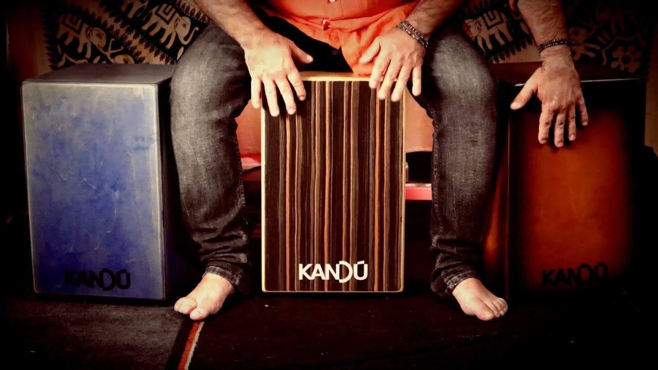 4 HANDS CAJON GROOVE