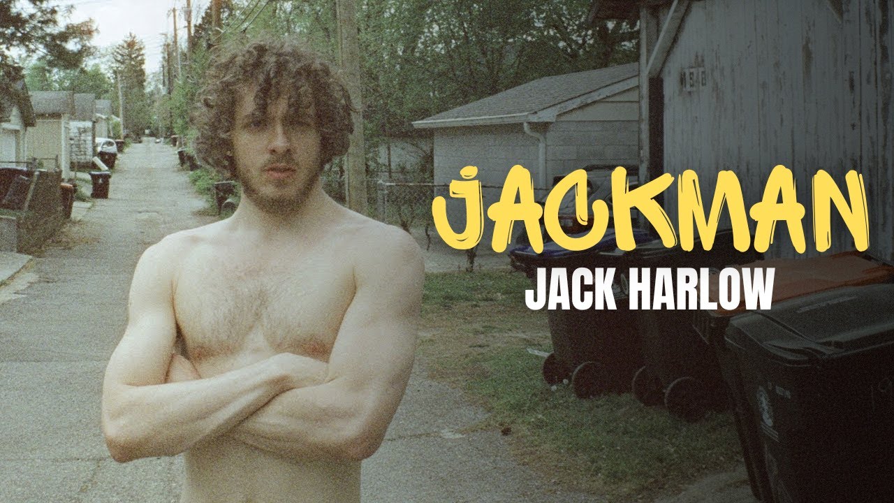 JACKMAN - Jack Harlow  (Full Album)