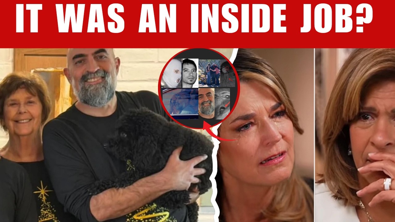 Was It An Inside Job? Savannah Guthrie Interview Exposes Everything |Nancy Guthrie Documentary