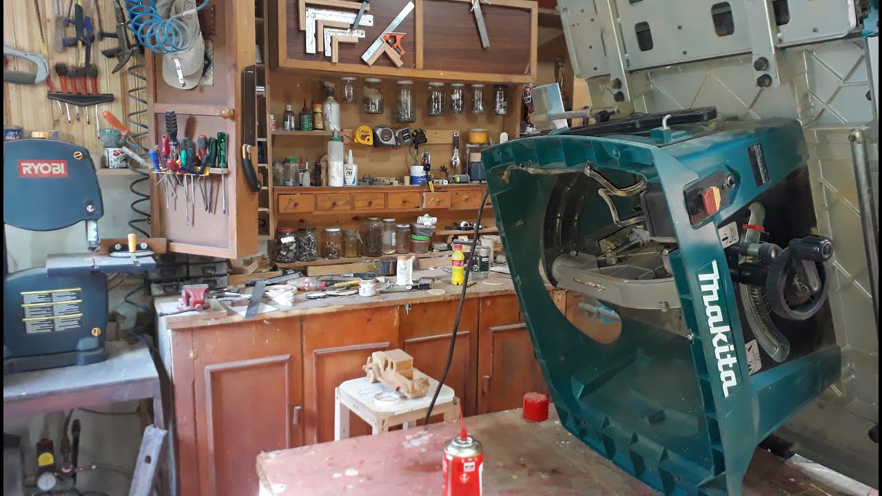 Manutenção básica da MLT100