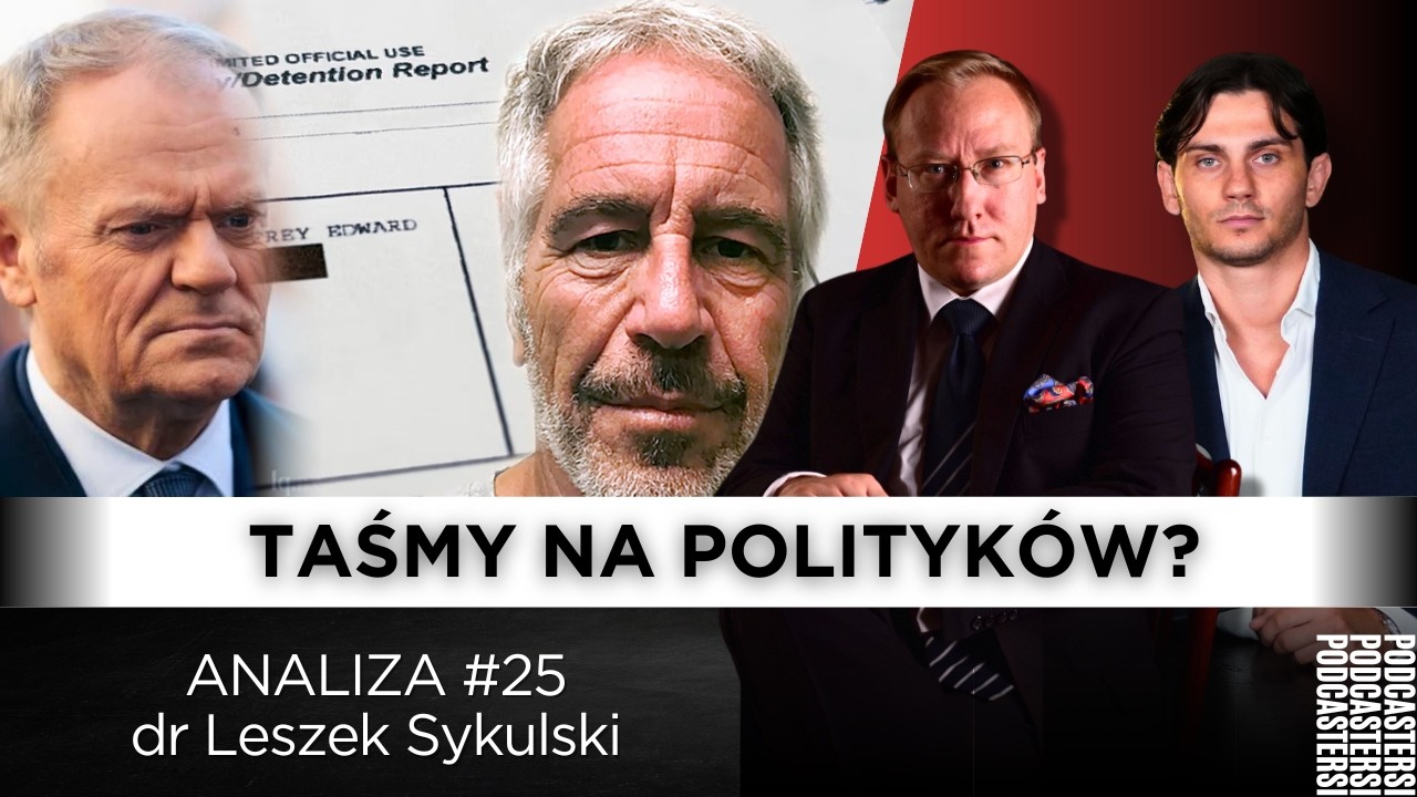 POLACY NA LIŚCIE EPSTEINA? 