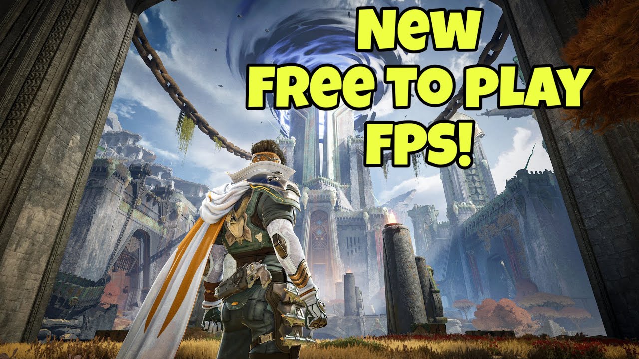 HIGHGUARD JUST CHANGED THE FPS GENRE FOREVER?!