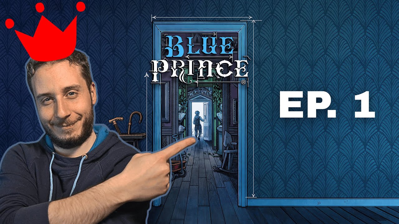 Il miglior PUZZLE GAME mai fatto? Episodio 1