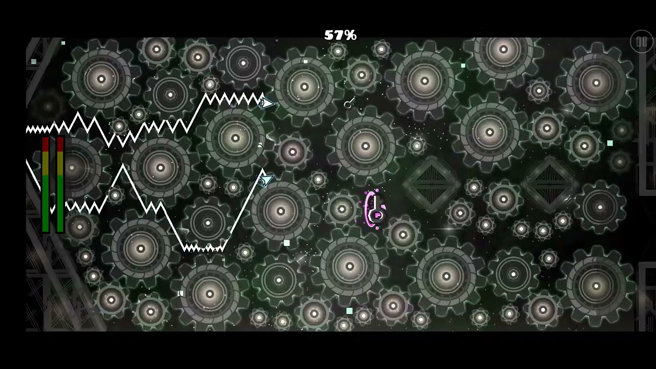 Ton 618 in mobile in low fps (cant do again)