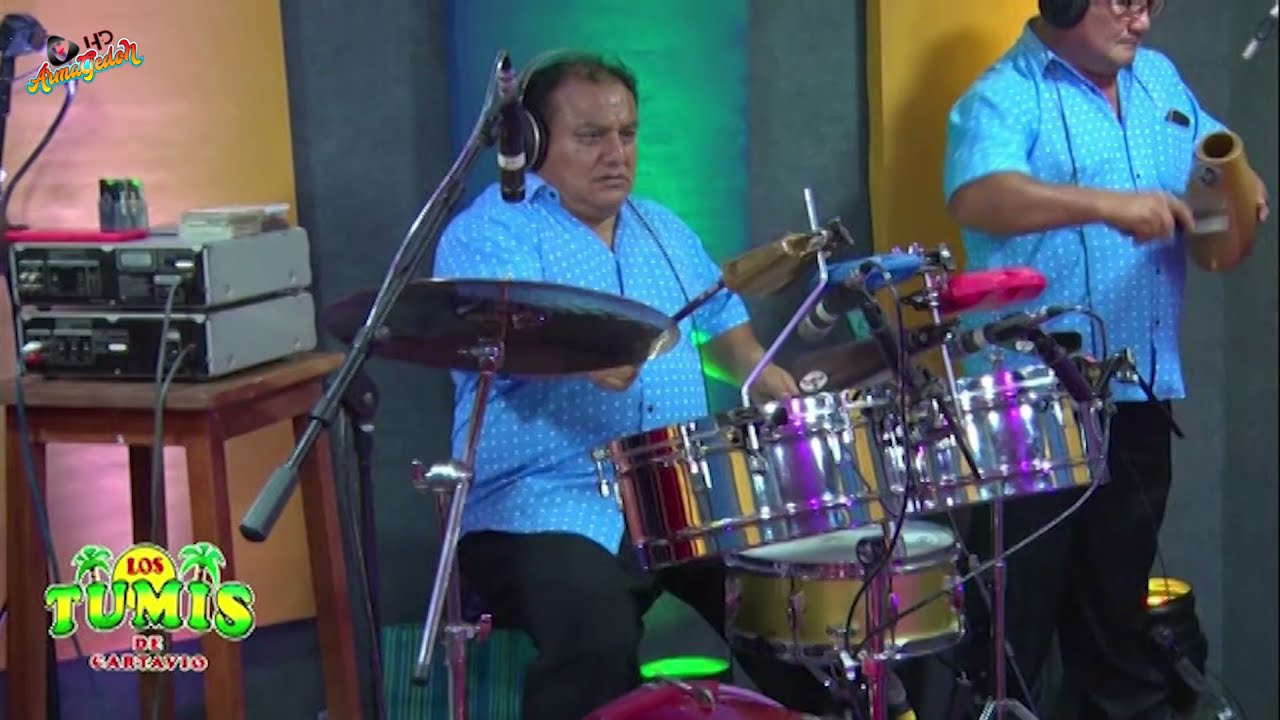 LA COJA CATALINA 🎵 LOS TUMIS DE CARTAVIO 🎼 CONCIERTO VIRTUAL EN VIVO 2021 🍺🍷🎤🔊