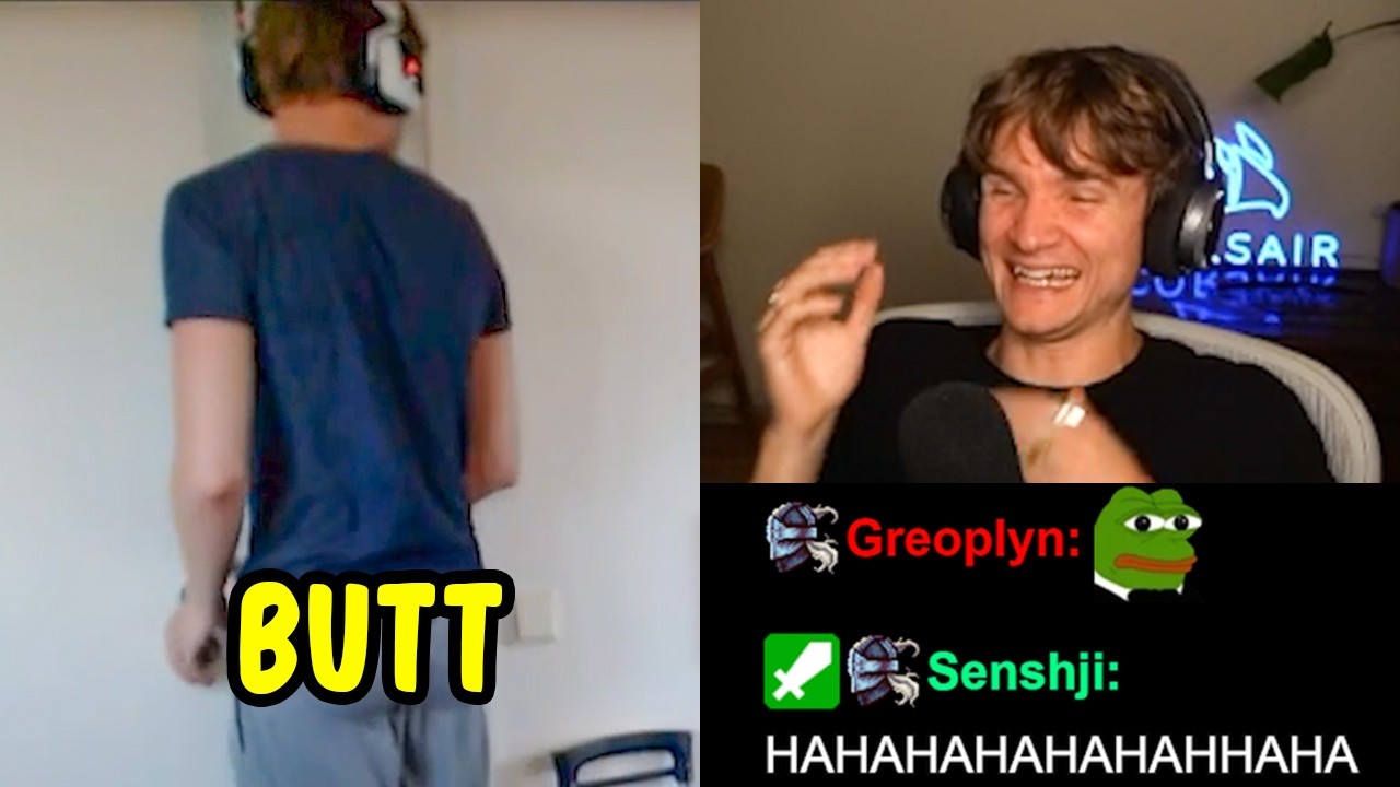 Teo's Decade of Twitch