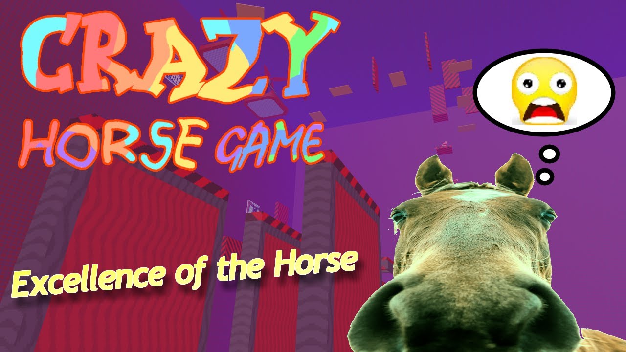CRAZY HORSE GAME  - Excellence of the Horse