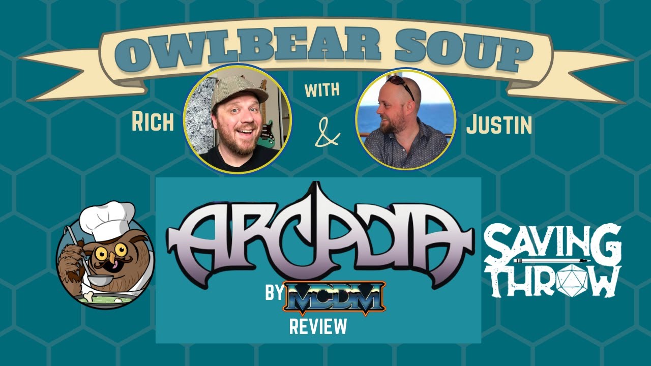 Owlbear Soup - Review: Arcadia