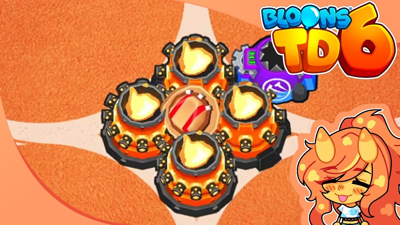 Yooree & Sora | Bloons: TD 6