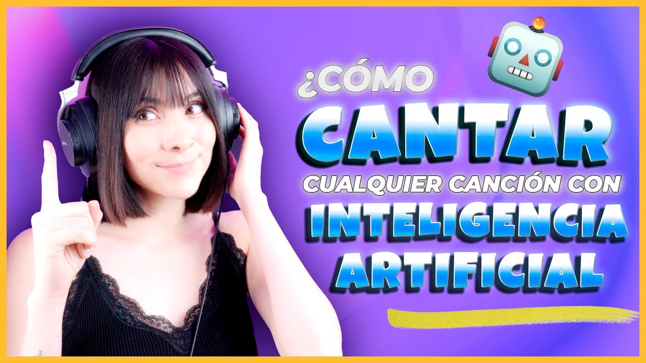 🎤✅️ CANTA CUALQUIER CANCIÓN BIEN CON IA 🤖 | Clases de Canto | Gret Rocha