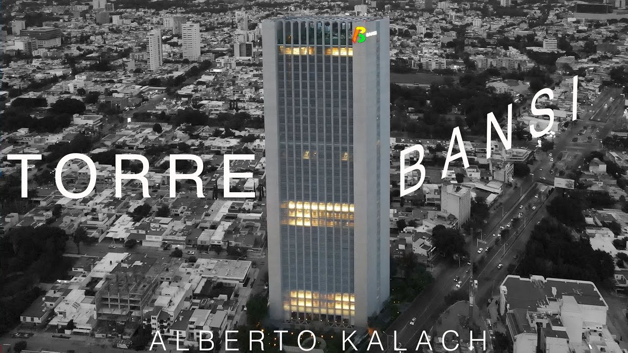 TORRE BANSI - ALBERTO KALACH
