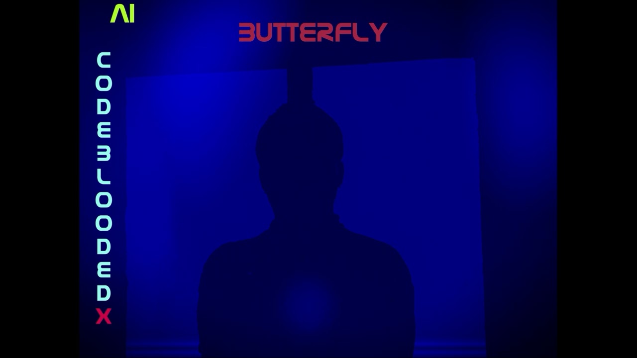 CodebloodedX - Butterfly