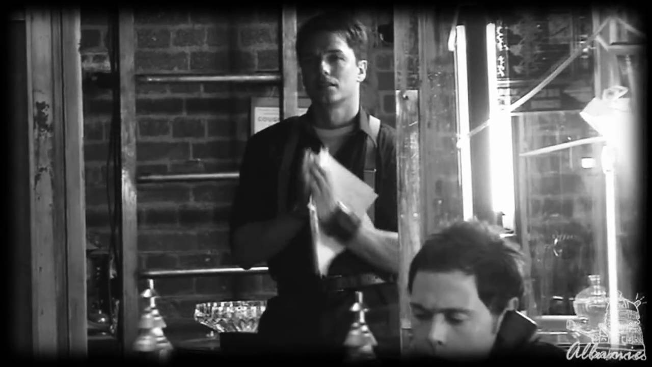 Sleepwalker - Jack/Ianto