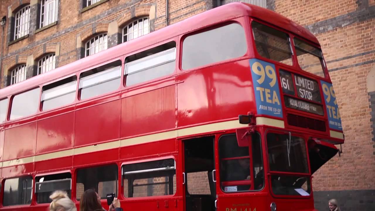 Hybrid High Jinx - Wrightbus Hybrid Buses