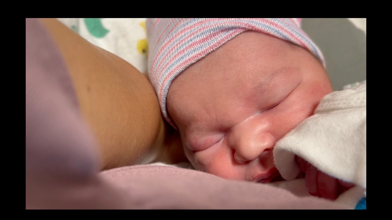 Baby #4 Birth Vlog!