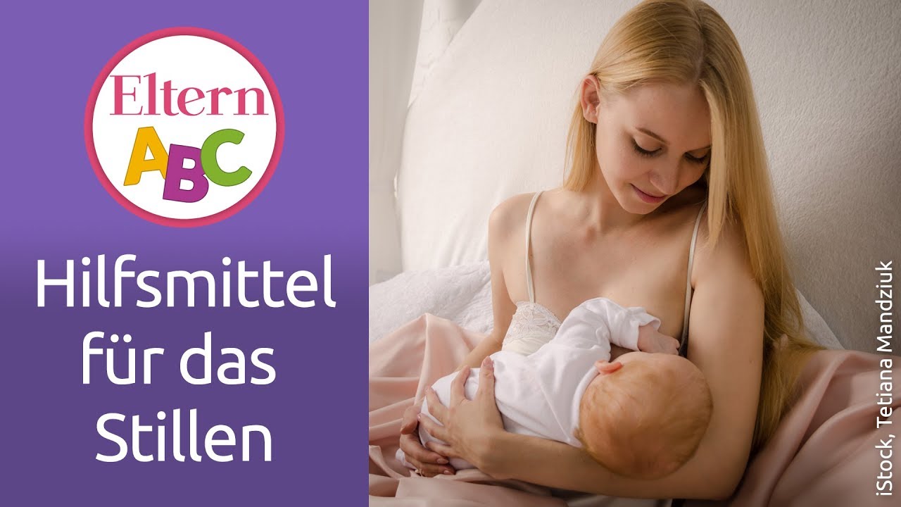Stillhilfsmittel: Was hilft? | Baby | Eltern ABC | ELTERN