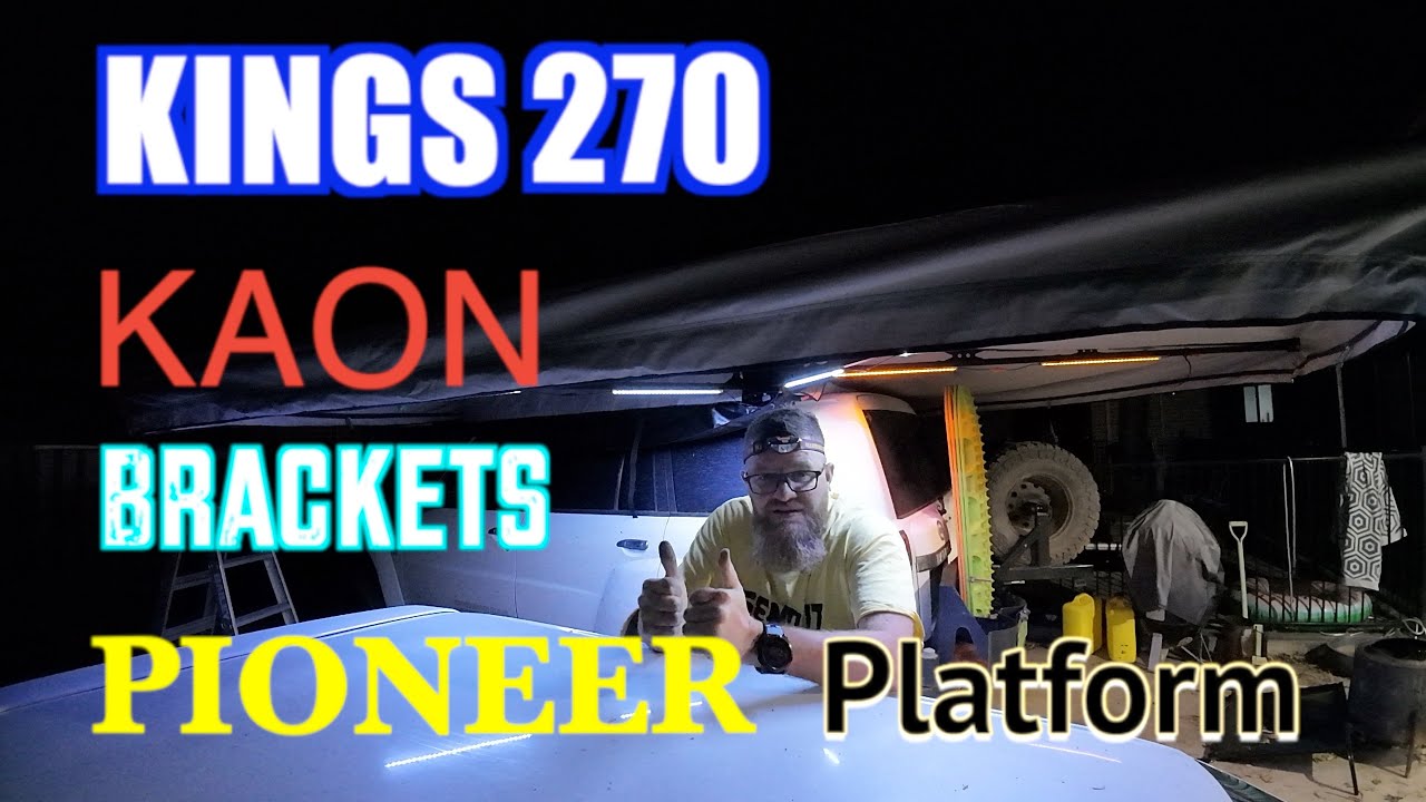Отдельностоящий навес KINGS 270