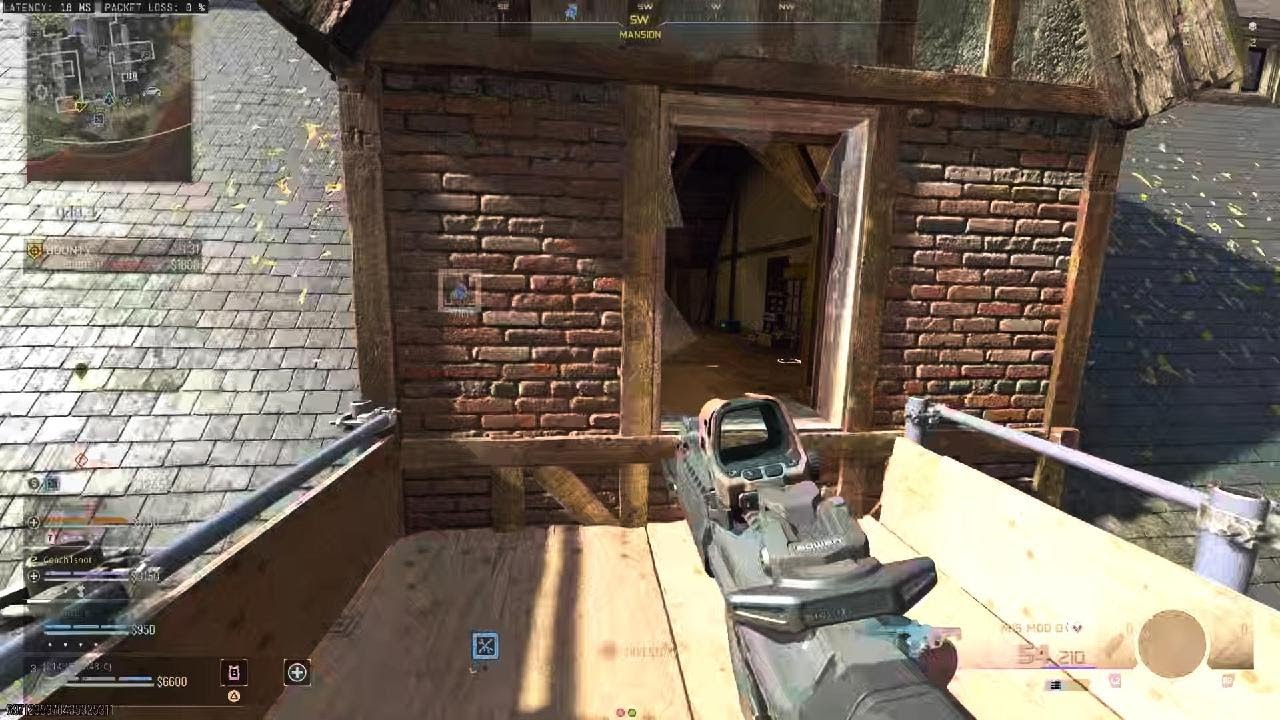 18 piece w clutch