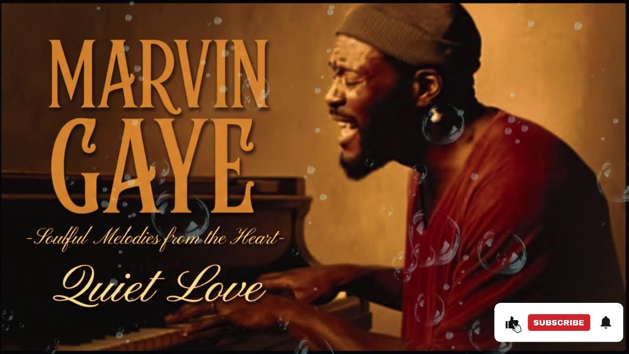 Chicago Soul | Marvin Gaye Inspired 1970s Soul – Late Night, Soft Truth [Unreleased Album]
