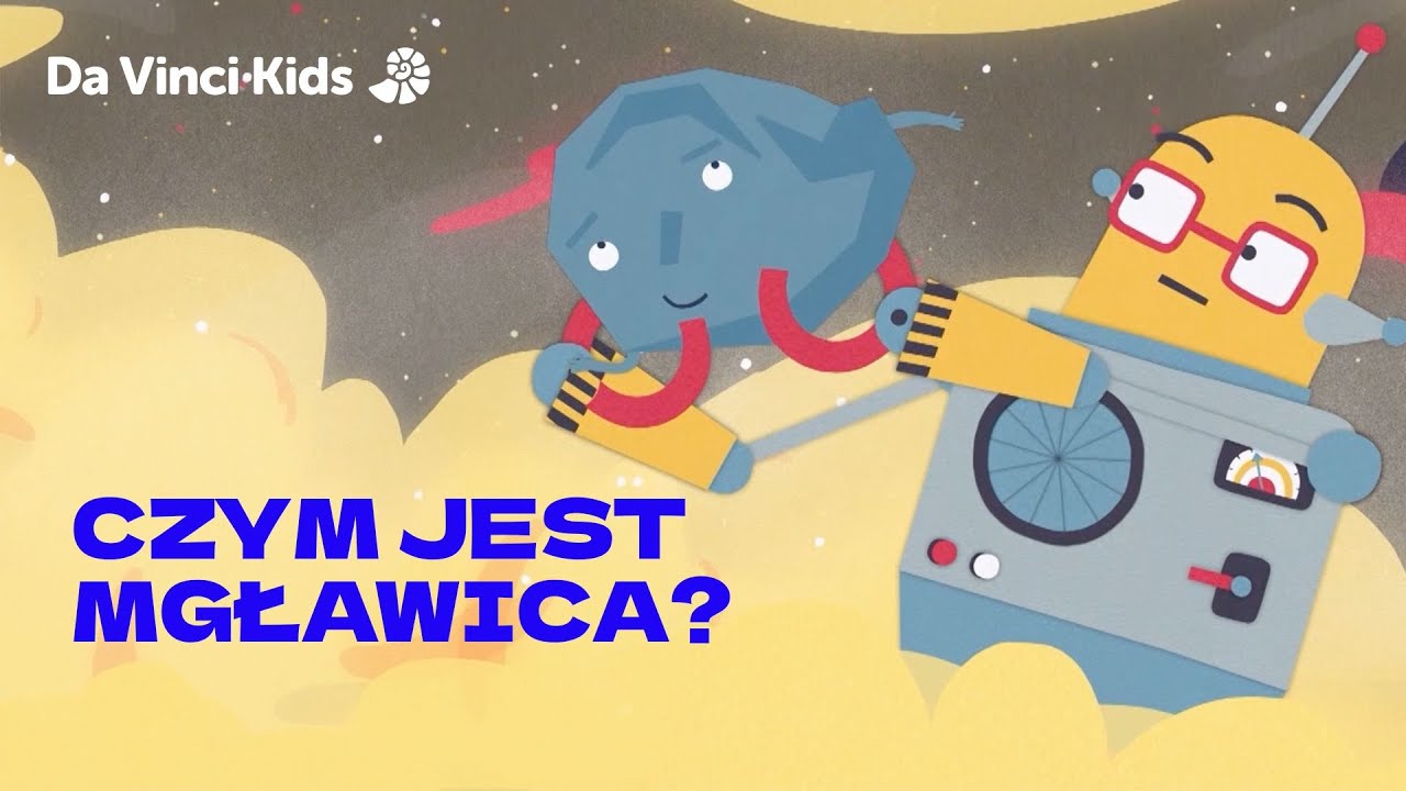 Co dzieje się w mgławicy? | Kosmix