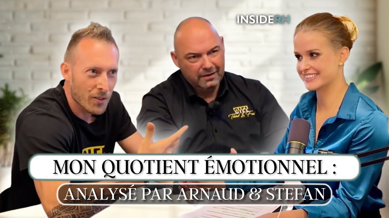 #3 BONUS - Mon Quotient Émotionnel analysé par Arnaud & Stefan - Partie 3