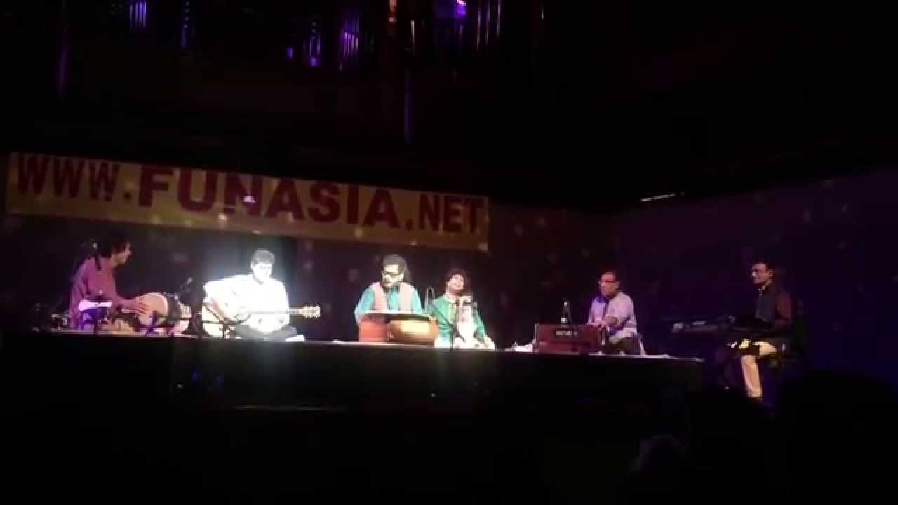 Kaash Aysa Koi Manzar Hota - Hariharan & Zakir Hussian