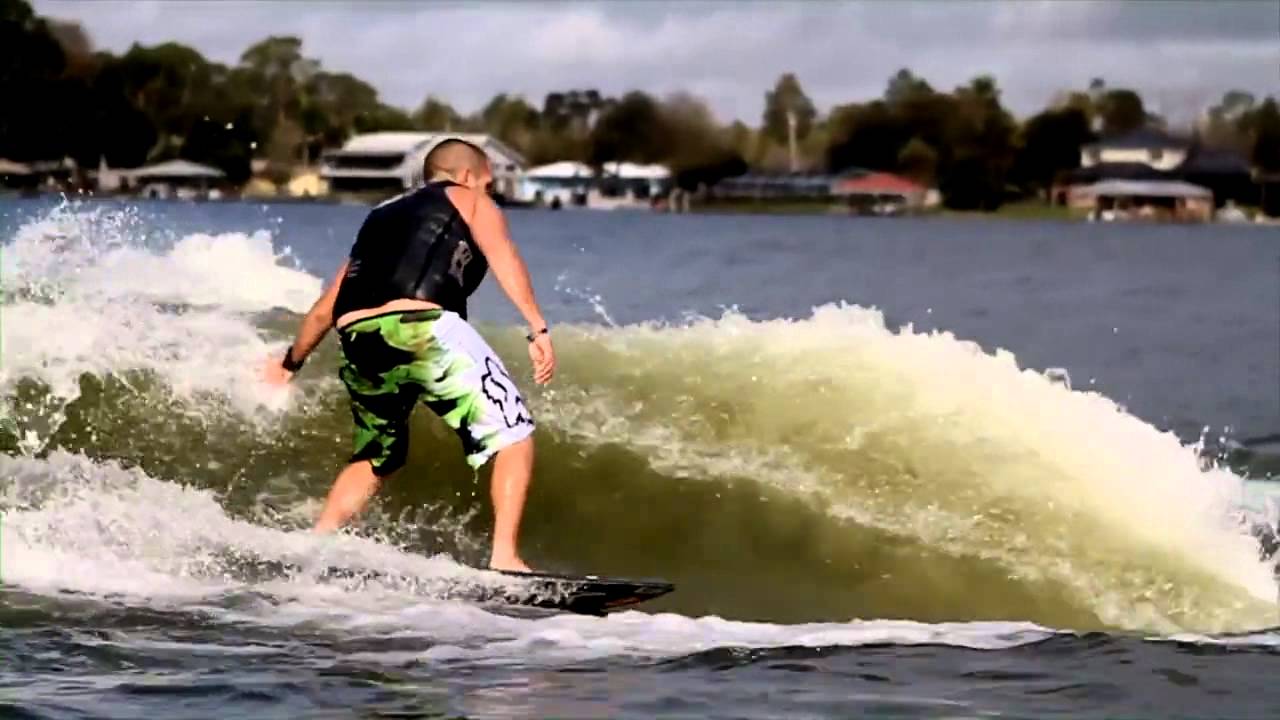 Nautique's USA National Wake Surf Championship 2014 HD