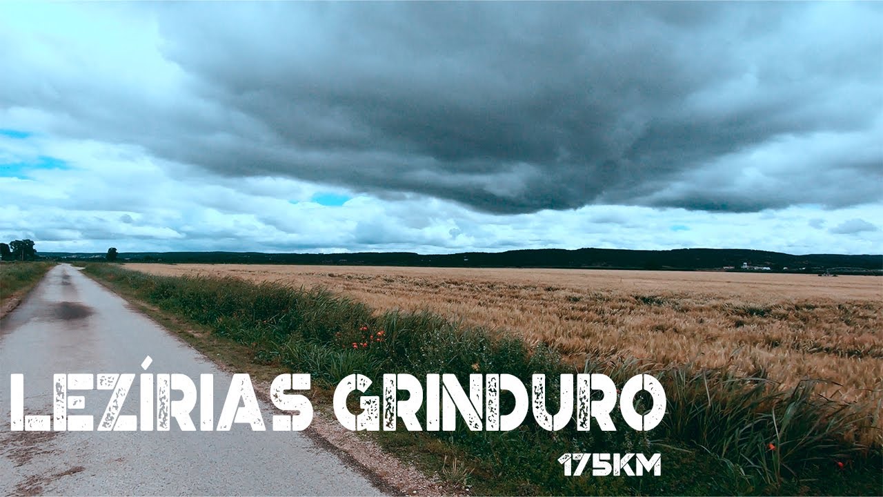 LEZÍRIAS GRINDURO | ON GRAVEL