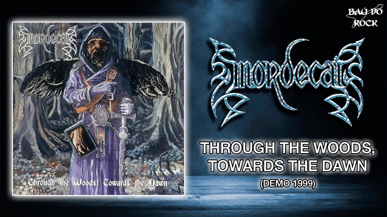 Mordecai - Through The Woods, Towards The Dawn (Demo 1997)
