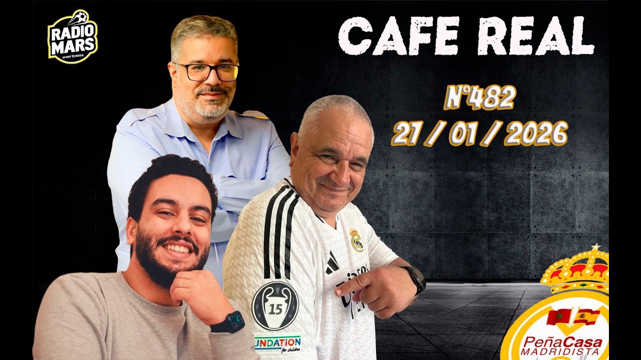 CAFE REAL