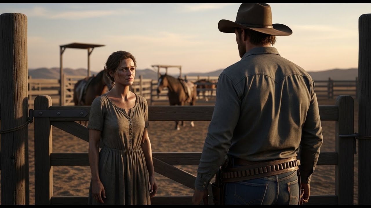 “Please Take Me, I’ll Work for Free” | Cowboy Love Story | Powerful Emotional Western Romance