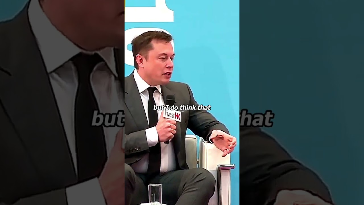 Elon Musk Advice For Young Entrepreneurs☝️