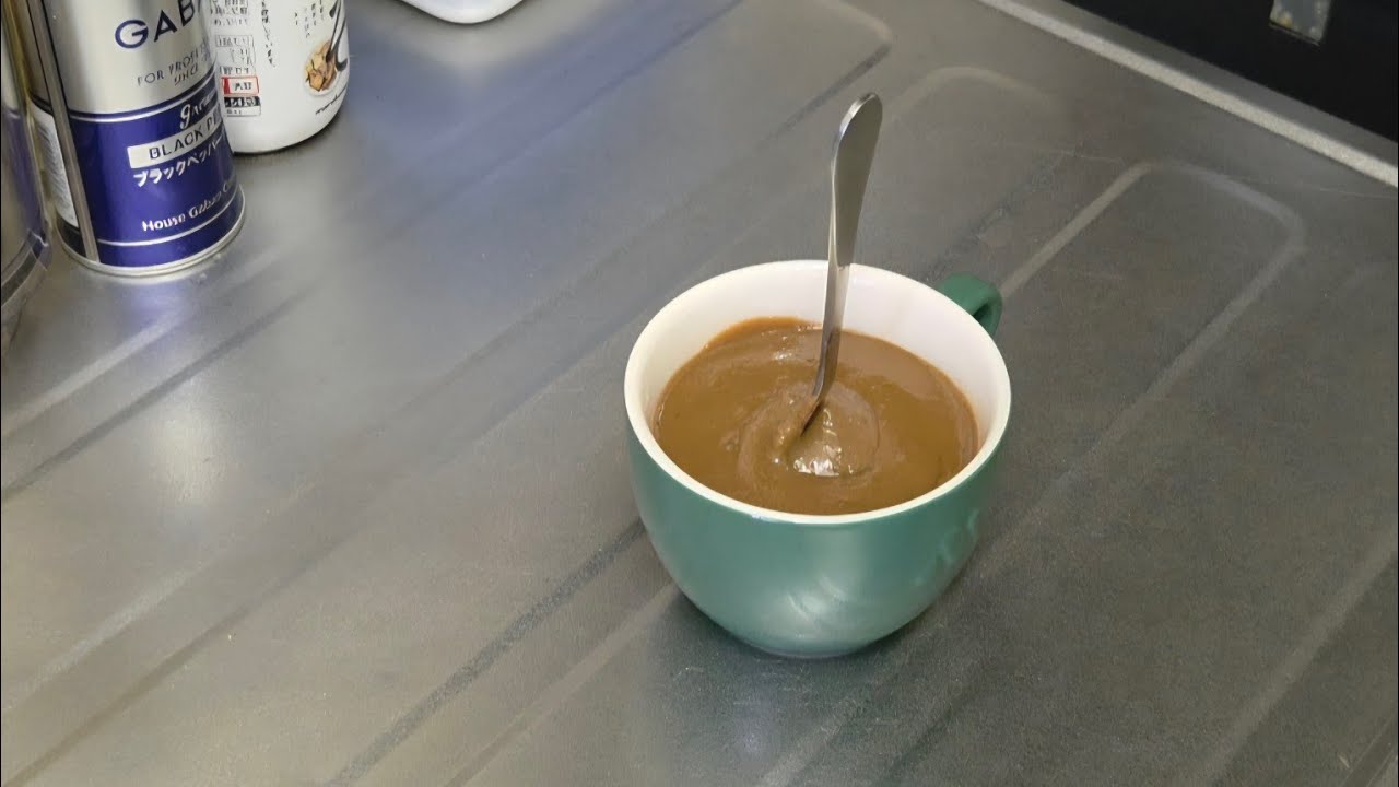 マサラチャイ(特濃)