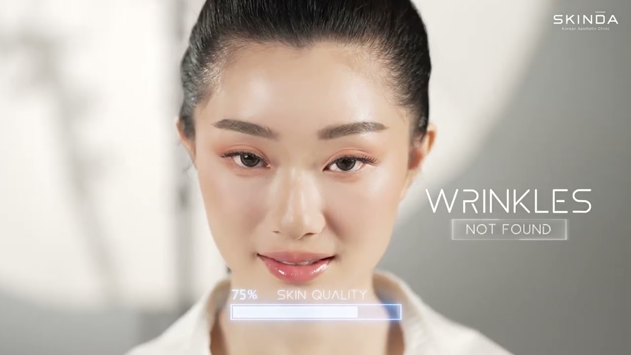 Experience a total skin reset with SKINDA  and get your skin back to radiant and glow. #SKINDA
