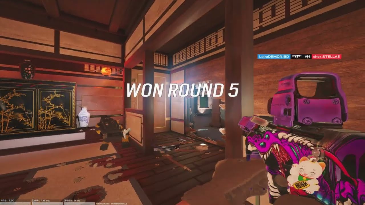 SCRIMS BD 4.0