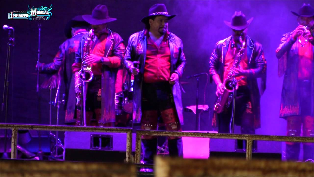 08 BANDA MACH MiLunaMiEstrellaEN VIVO AYUTLA GRO