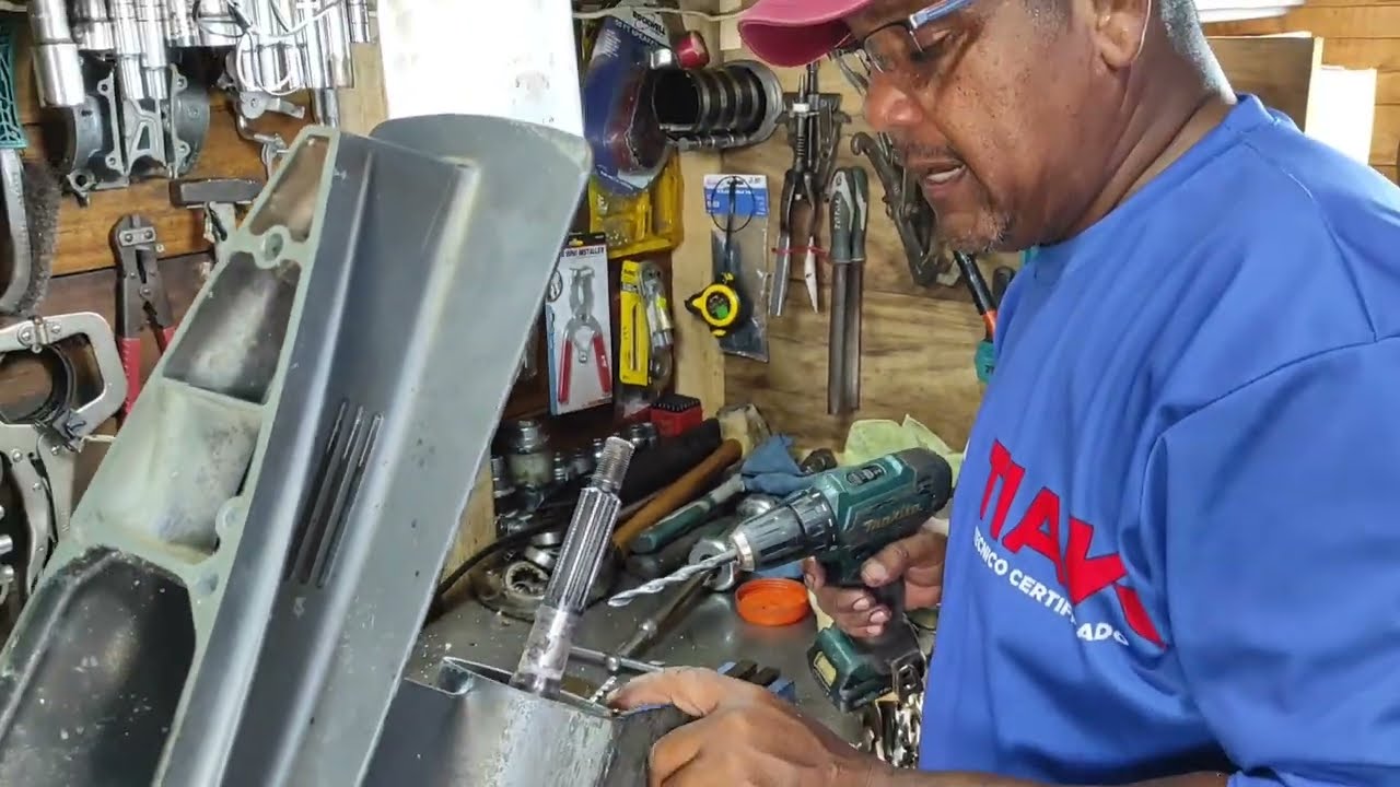 PROBLEMA CON EL CAMBIO DE UN F100.