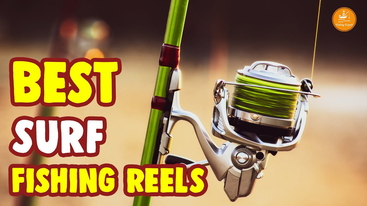The 7 Best Surf Fishing Reels &ndash; Top Rated Reels Review!
