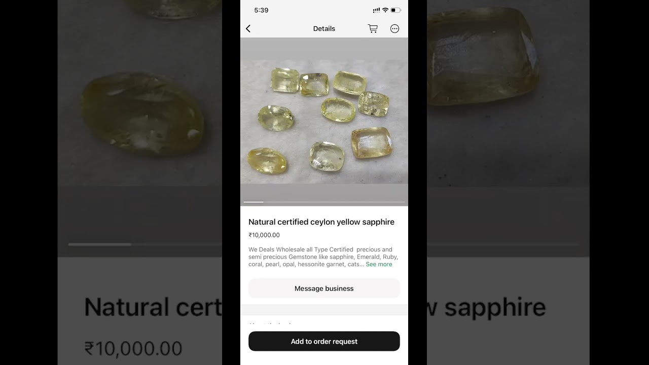 The high quality gems you need to buy contact us 
