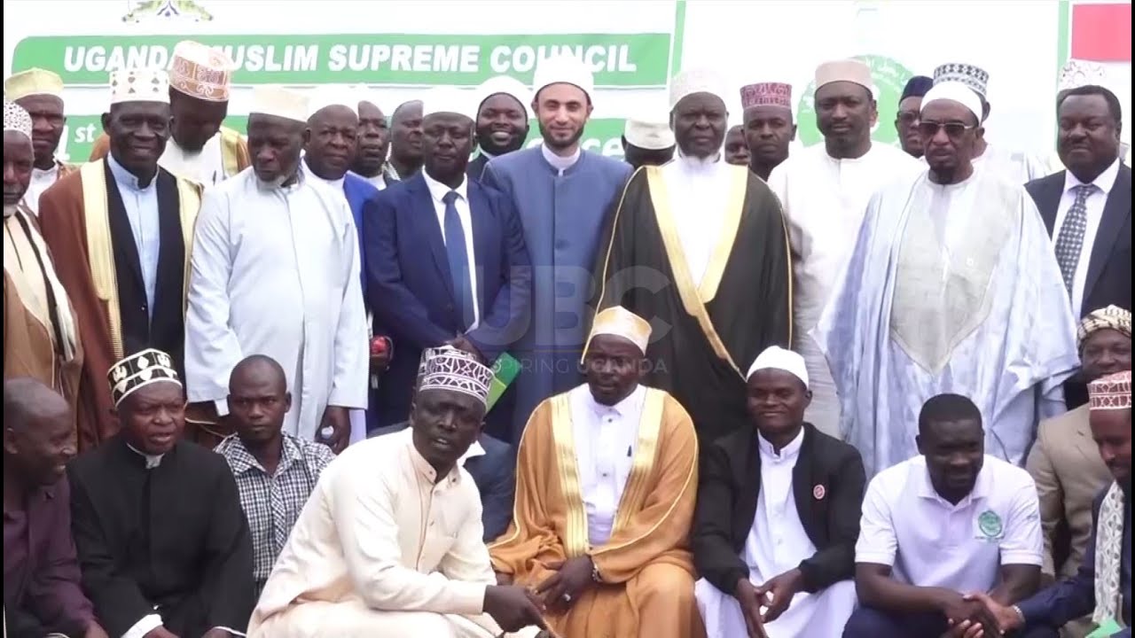 UMSC at 50 anniversary - Celebrating 52 years of Uganda Muslim Supreme Council's achievements