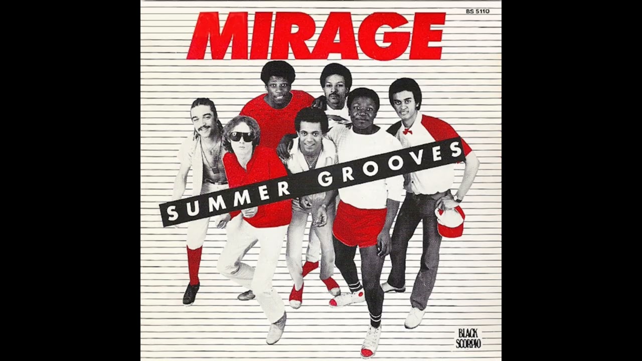 MIRAGE - Summer Grooves (1980)