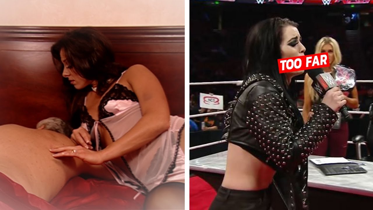 10 Times WWE Went Dangerously Too Far